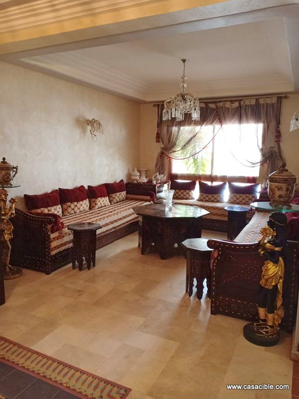 Location Meubles Casablanca