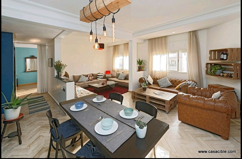 Location Meubles Casablanca