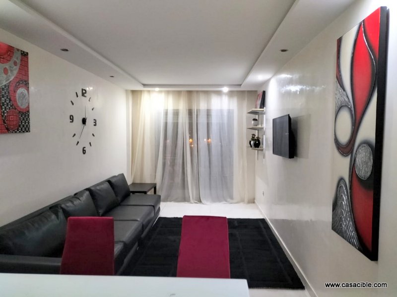 Location Meubles Casablanca