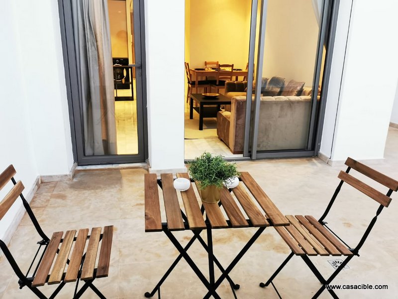 Location Meubles Casablanca