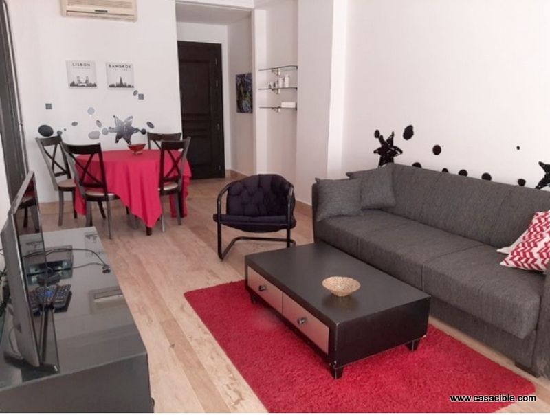 Location Meubles Casablanca