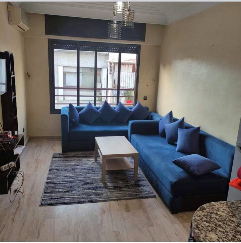 Location Appartement Meubl� Casablanca