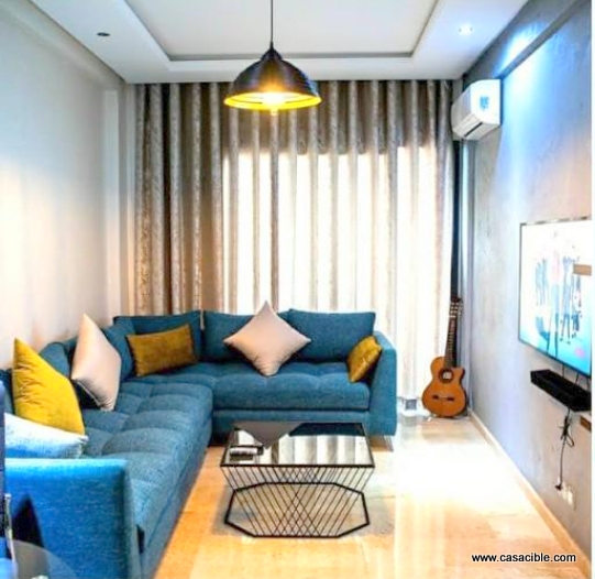 Location Meubles Casablanca