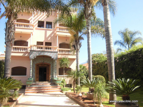 Agence de Location des Villas à Casablanca Agence de Location des Villas à Casablanca